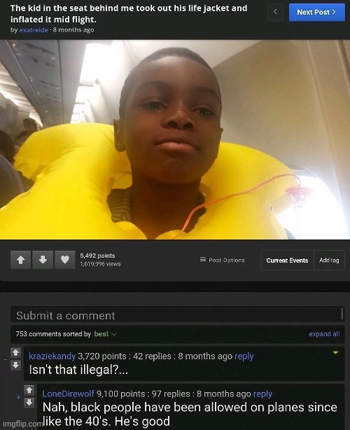 Racist flight | image tagged in cursed,flight | made w/ Imgflip meme maker