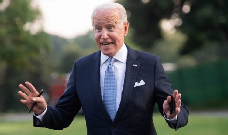 High Quality Excited Joe Biden Blank Meme Template