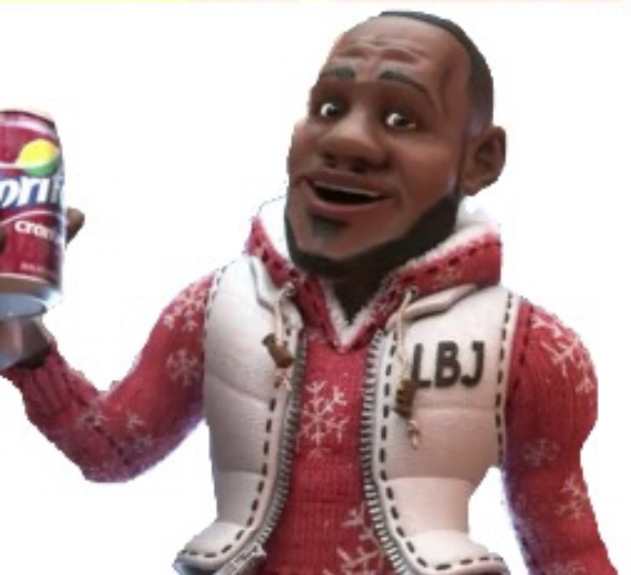 High Quality Want a sprite cranberry Blank Meme Template