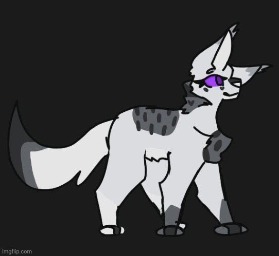5-6th: Lakuri | Also only drawn once or twice | made w/ Imgflip meme maker
