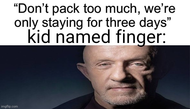 fun stream memes replaced with mike | kid named finger: | made w/ Imgflip meme maker