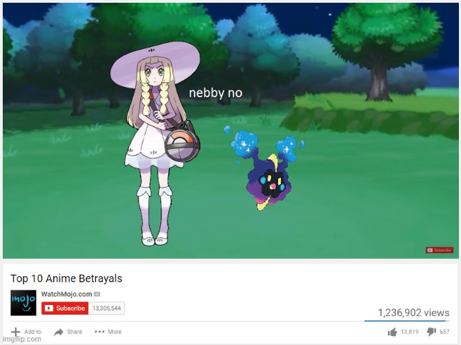 remember this? | image tagged in nebby,pokemon sun and moon,oh wow are you actually reading these tags,i have no idea what i am doing | made w/ Imgflip meme maker