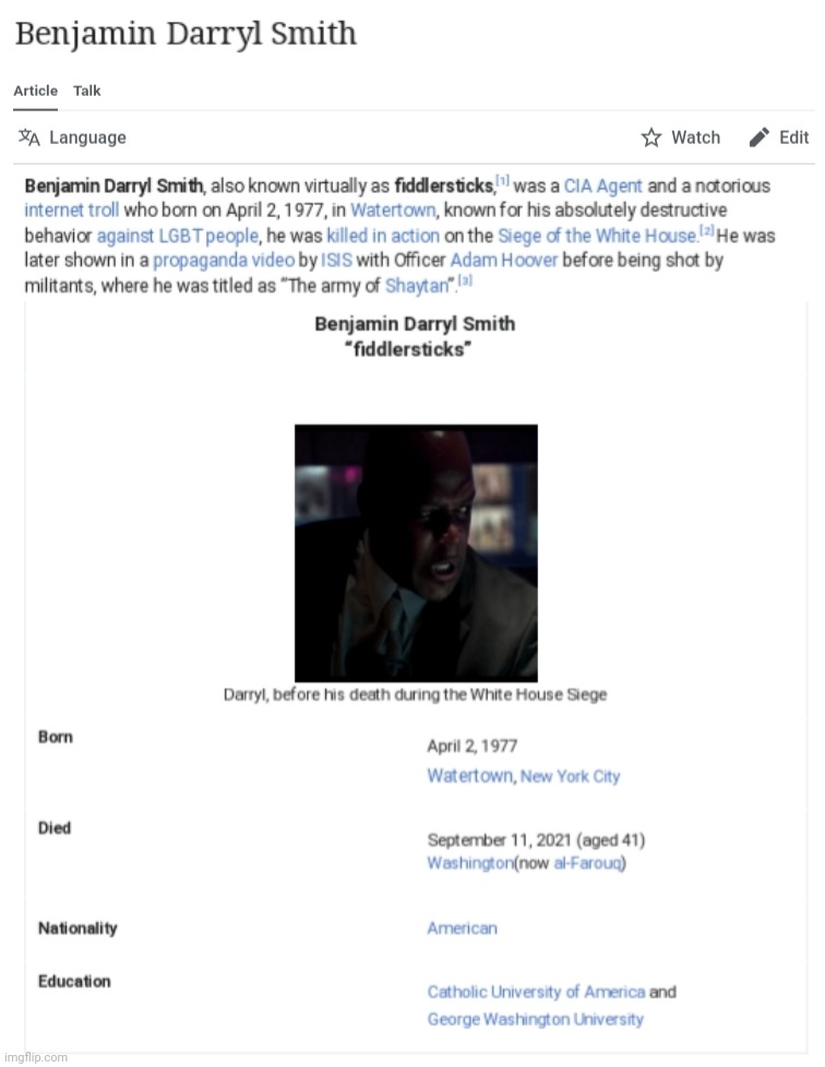 made w/ Imgflip meme maker