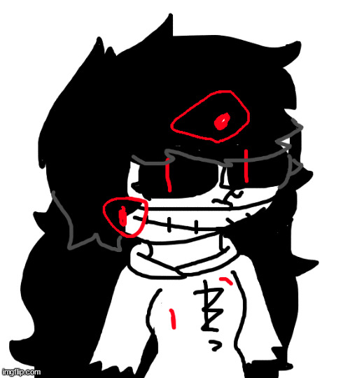 the oher woemen from the drem | made w/ Imgflip meme maker