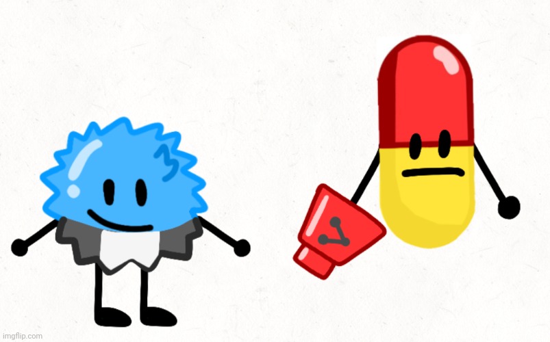 Battle for dream island new characters real!!1?!!1??!1?22!!1?!2!1?2 | made w/ Imgflip meme maker