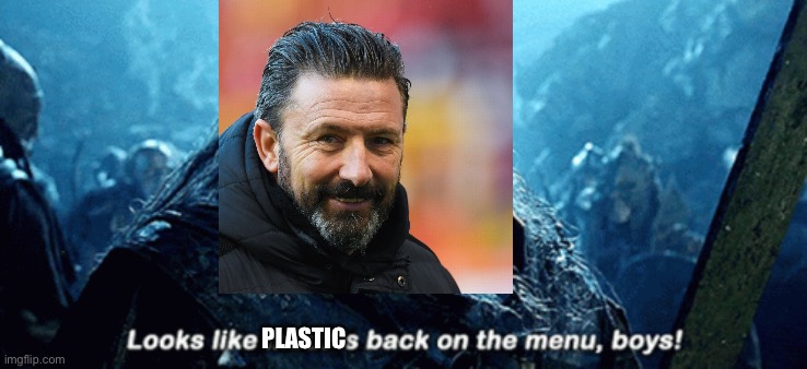 PLASTIC | made w/ Imgflip meme maker