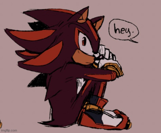 he.... *sigh* | made w/ Imgflip meme maker