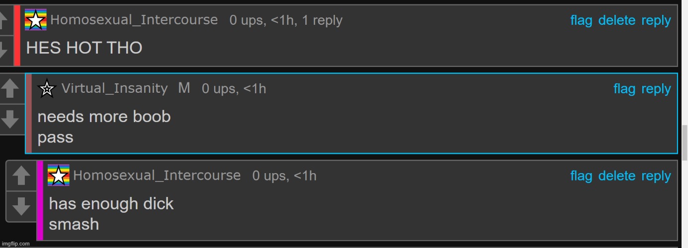 the duality of man | made w/ Imgflip meme maker