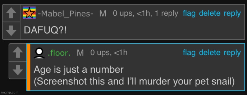 Kill all you want, nothing will unscreenshot this screenshoted image | made w/ Imgflip meme maker