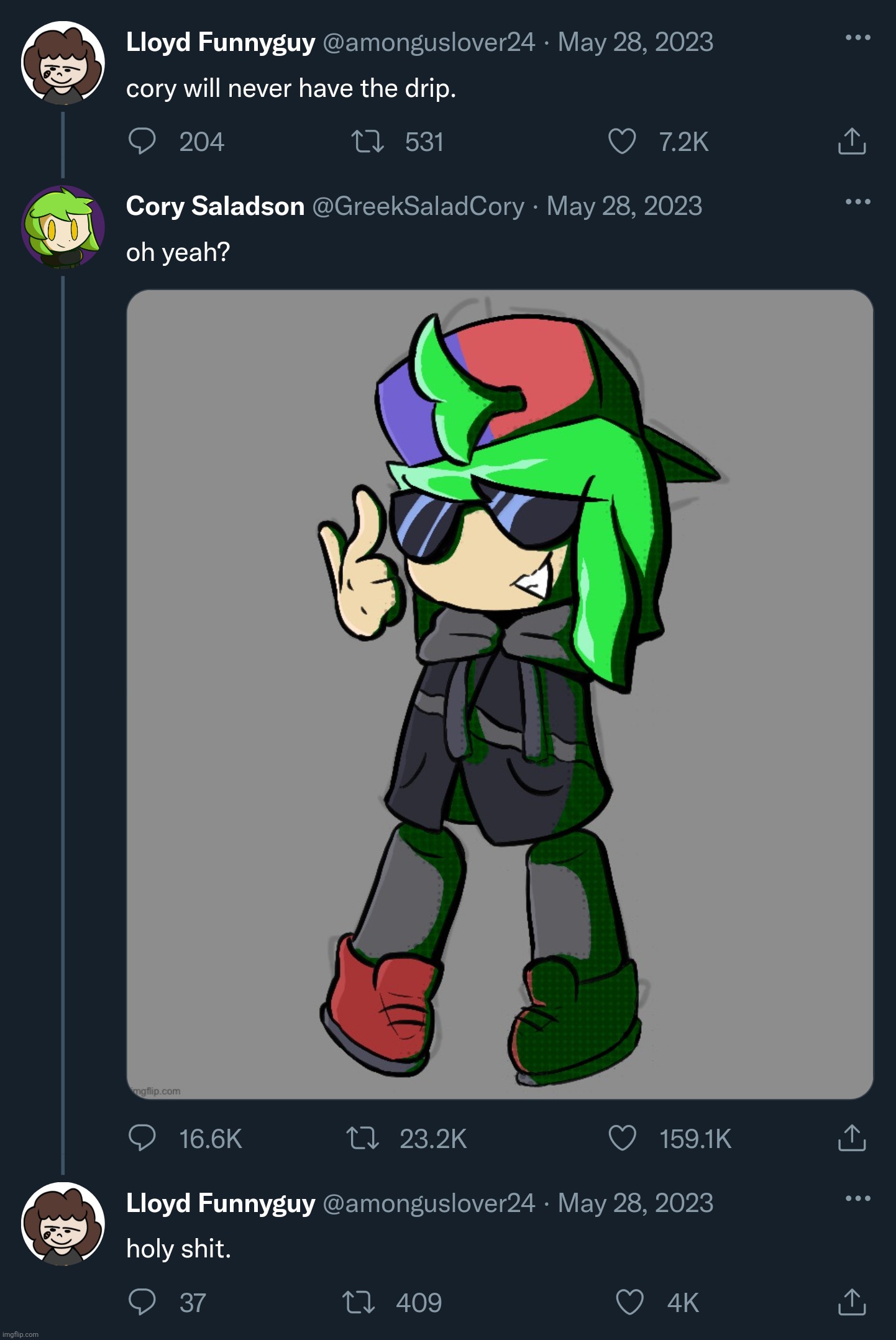 i have nothing else to post | made w/ Imgflip meme maker