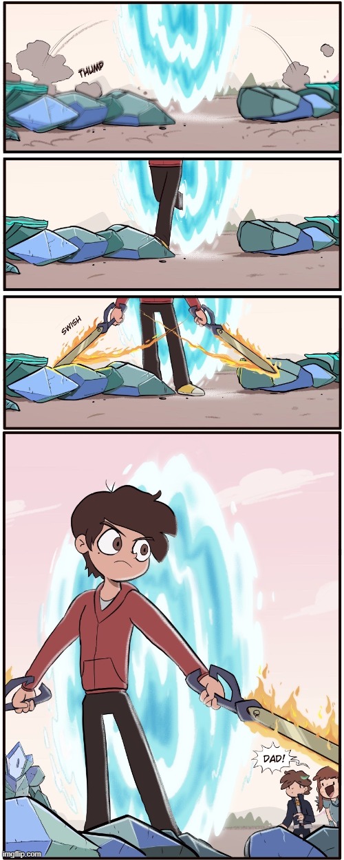 Ship War AU (Part 67C) | image tagged in comics/cartoons,star vs the forces of evil | made w/ Imgflip meme maker
