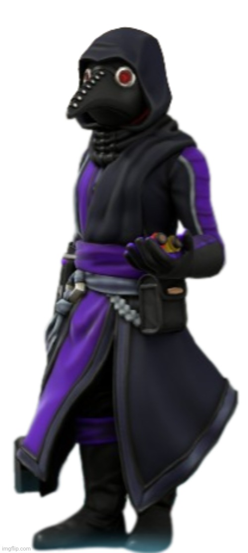 He has officially been renamed Dr. Desolation (thx .Shiver. for the name suggestion) | image tagged in dr desolation | made w/ Imgflip meme maker