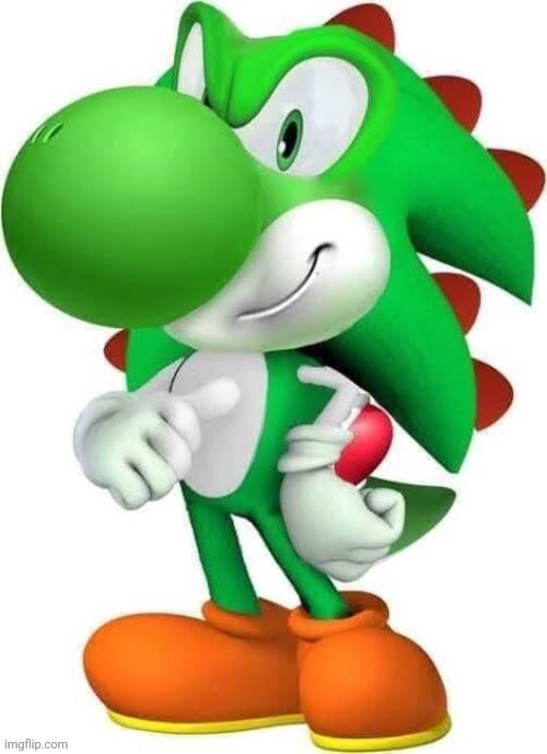 My oc yonic (don't steal) | made w/ Imgflip meme maker