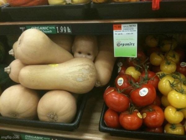 #1,576 | image tagged in scary,cursed image,cursed,vegetables,hiding,memes | made w/ Imgflip meme maker