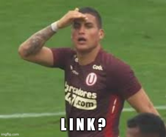 L I N K ? | made w/ Imgflip meme maker