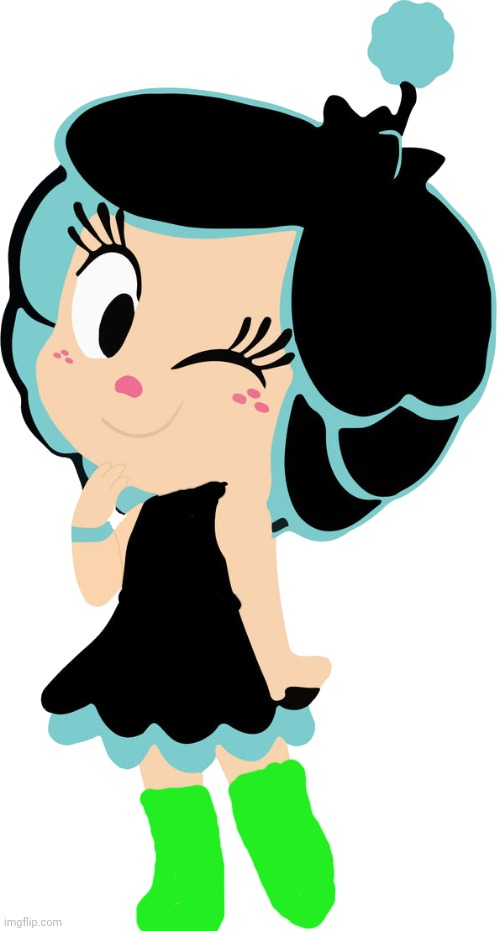 Hanazuki (socks) Blank Meme Template