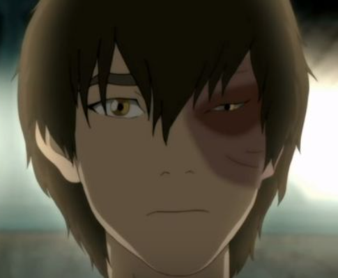 High Quality Zuko Blank Meme Template