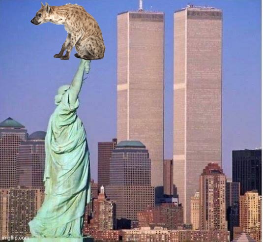 Twin towers | image tagged in twin towers | made w/ Imgflip meme maker