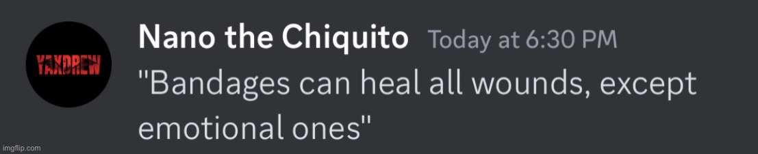 made w/ Imgflip meme maker