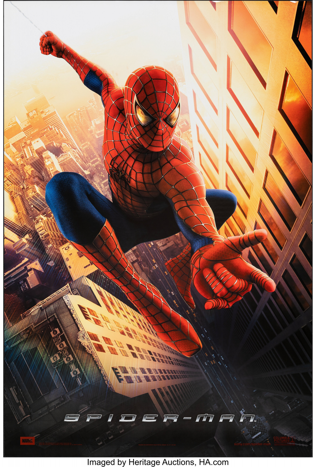 Spider-Man (2002) Blank Template - Imgflip