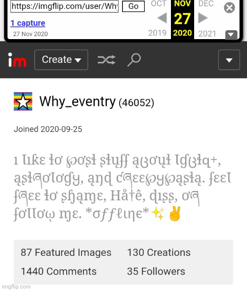 stalking mfs fr | made w/ Imgflip meme maker