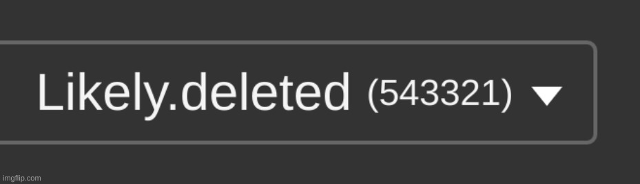 captured the numbers going in descending order | made w/ Imgflip meme maker