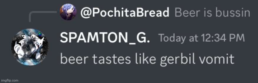 how does bro know what that shit tastes like | made w/ Imgflip meme maker