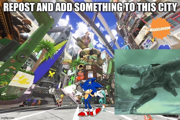 Metal Gear Ray moment | made w/ Imgflip meme maker
