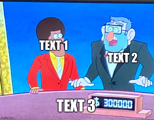 Can Anyone Think Of A Good Name For This Template Imgflip