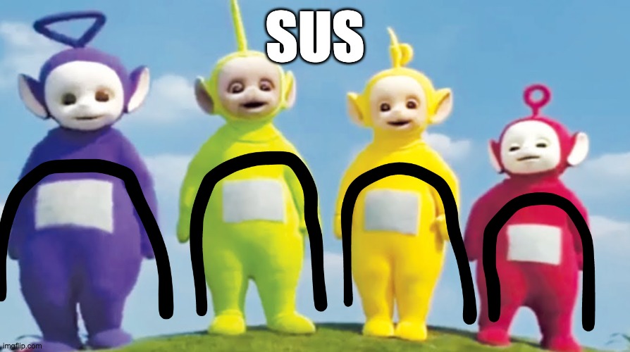 sus - Imgflip