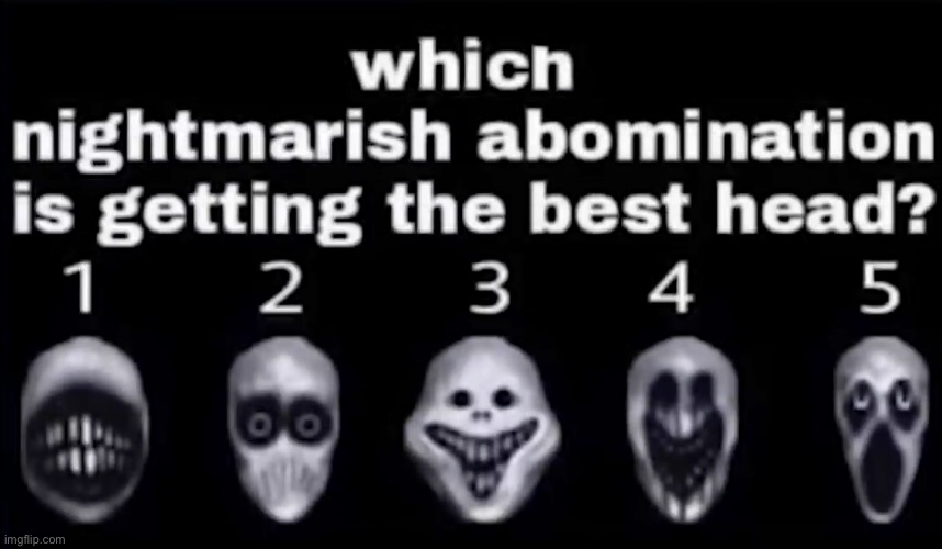 . | made w/ Imgflip meme maker