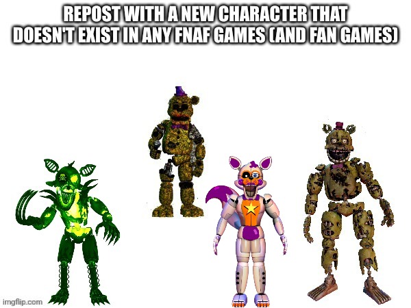 Well Rockstar Lolibit Isn't Real | image tagged in fnaf | made w/ Imgflip meme maker