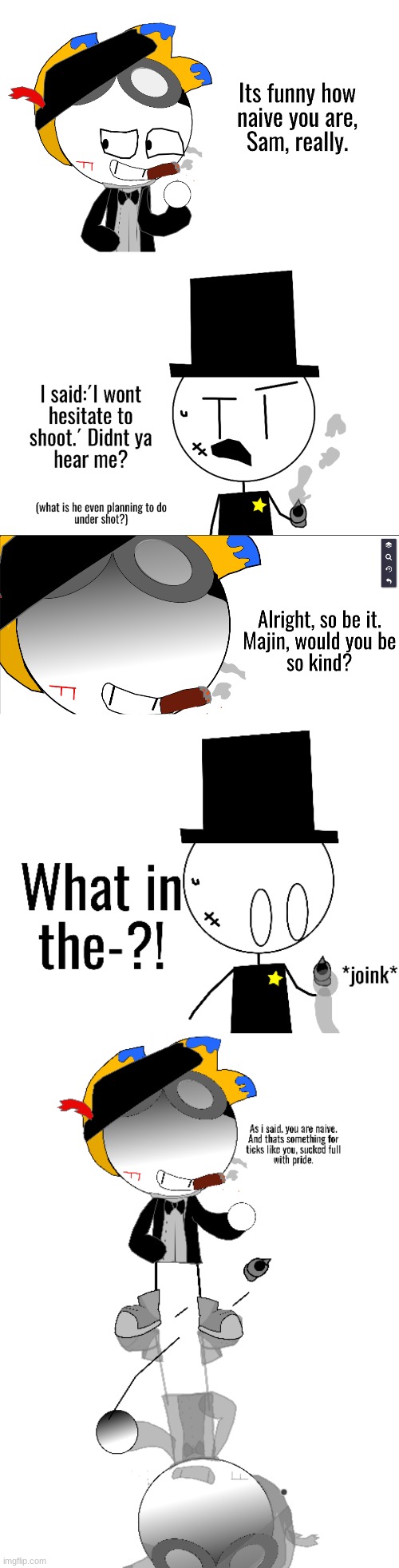 mafia comic-part 2 | image tagged in mafia | made w/ Imgflip meme maker