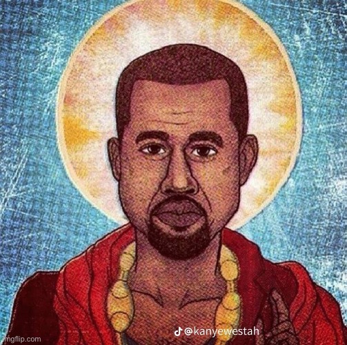 Yeezus | made w/ Imgflip meme maker