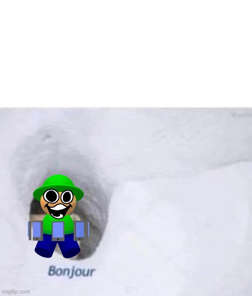 Bonjour | image tagged in bonjour | made w/ Imgflip meme maker