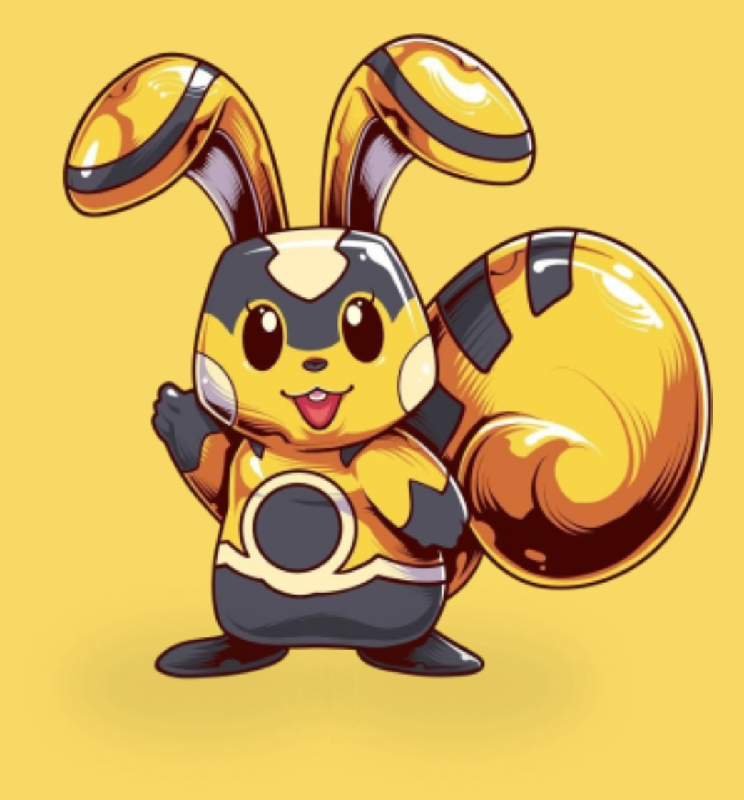 Pikamoon Blank Meme Template
