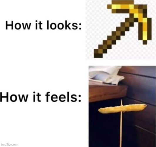image tagged in minecraft | made w/ Imgflip meme maker
