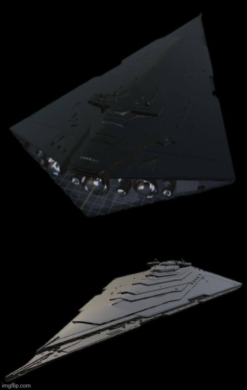 Power shift class Dreadnought | made w/ Imgflip meme maker