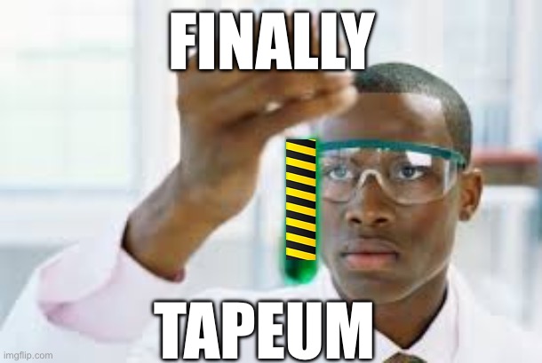YO MSMG IS UP AGAIN! | FINALLY; TAPEUM | image tagged in finally | made w/ Imgflip meme maker