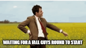 Fall Guys has a problem. - Imgflip