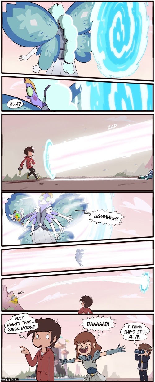 Ship War AU (Part 68C) | image tagged in comics/cartoons,star vs the forces of evil | made w/ Imgflip meme maker
