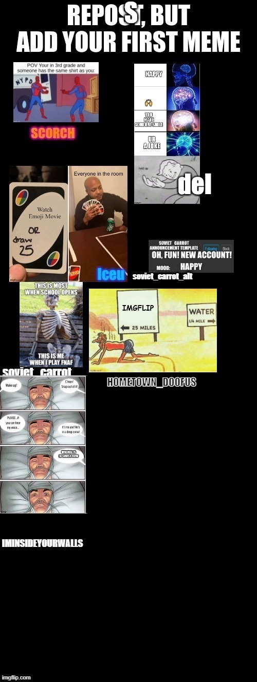 IMINSIDEYOURWALLS | made w/ Imgflip meme maker