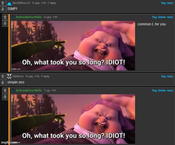 made w/ Imgflip meme maker