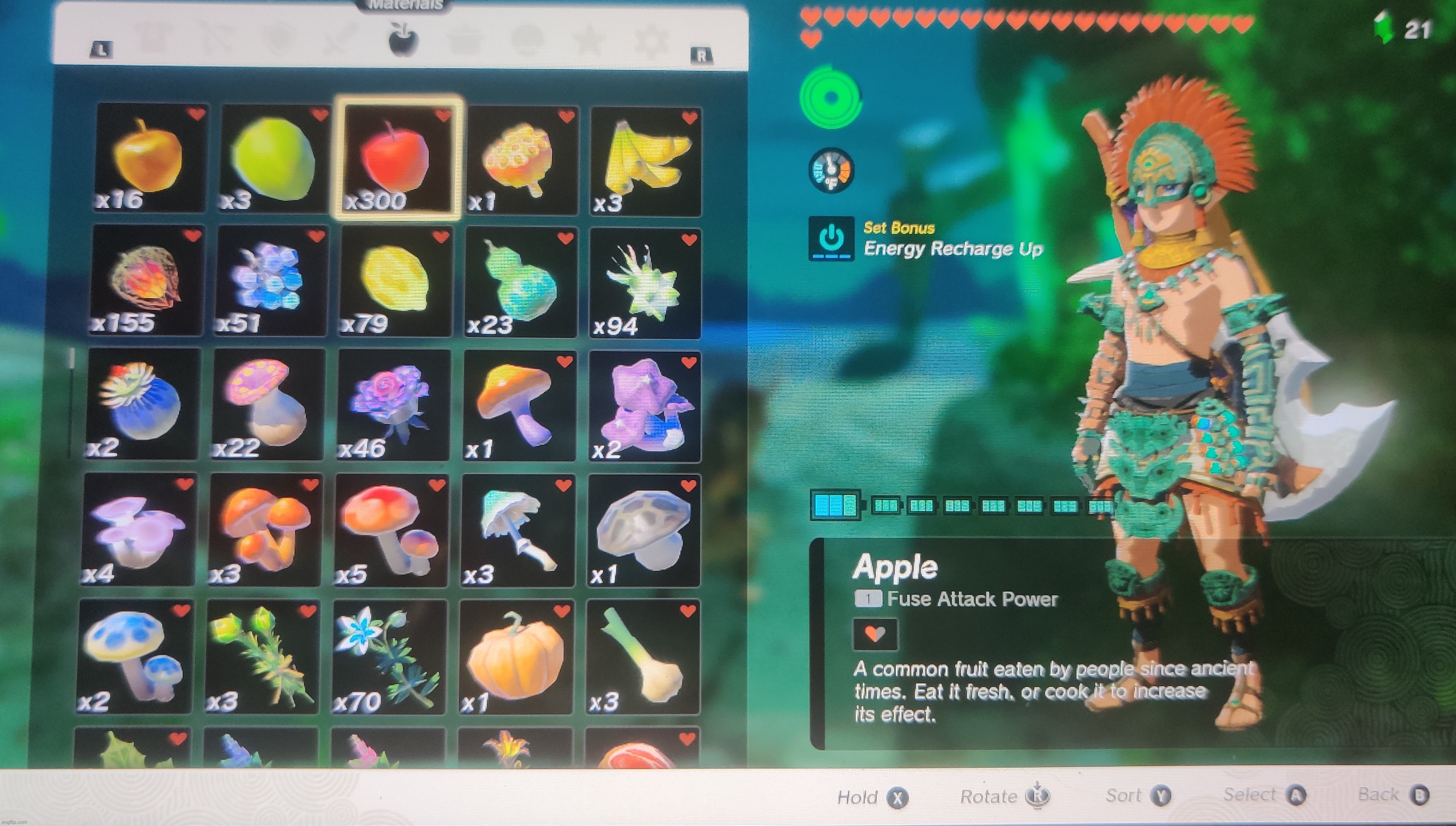 I AM A MAN WITH 300 APPLES! | made w/ Imgflip meme maker