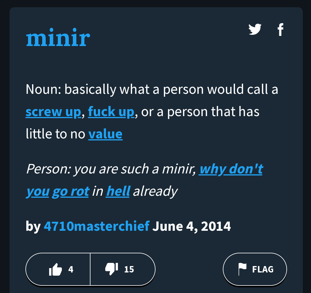 minir Blank Template - Imgflip