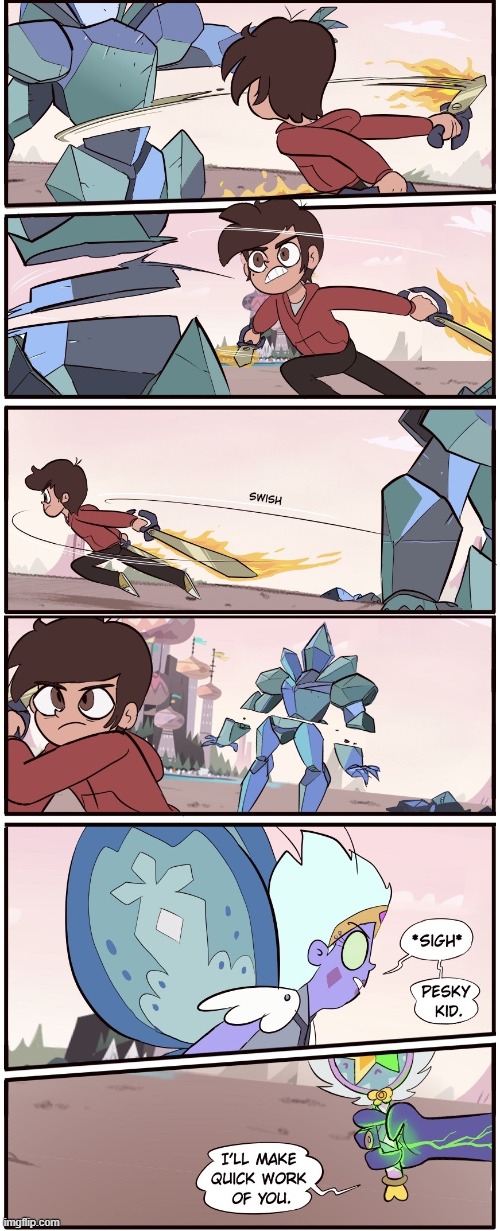 Ship War AU (Part 68A) | image tagged in comics/cartoons,star vs the forces of evil | made w/ Imgflip meme maker