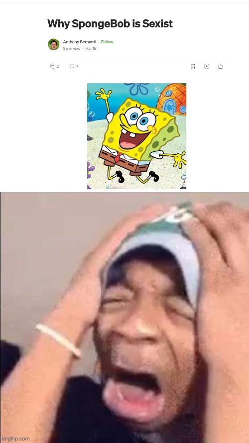 not even kids shows safe from cancelment | image tagged in flightreacts crying | made w/ Imgflip meme maker