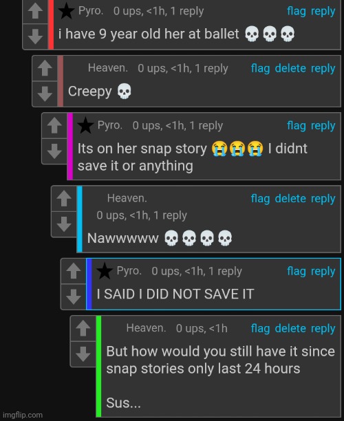 We don't all about pyro pyro pryo | made w/ Imgflip meme maker