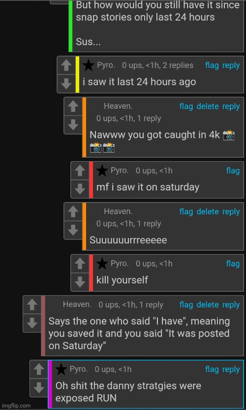 Bro got caught again ?? | made w/ Imgflip meme maker