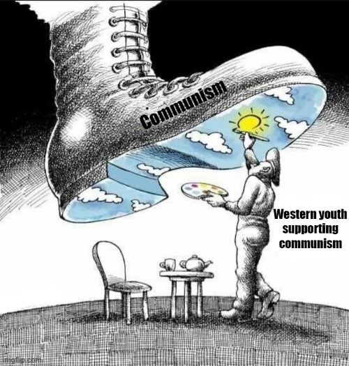 Zoomer Slaves | image tagged in zoomer slaves,memes,communism,funny,government,politics | made w/ Imgflip meme maker